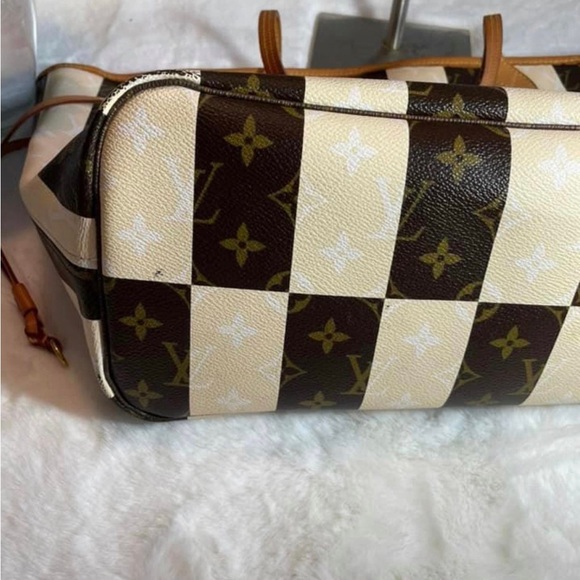 Neverfull MM Rayures Limited Edition! - Picture 3 of 15